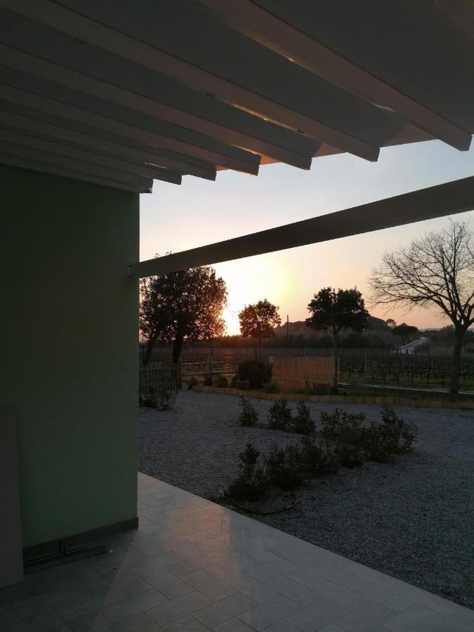 B&B Come A Casa Venturina Terme Exterior foto