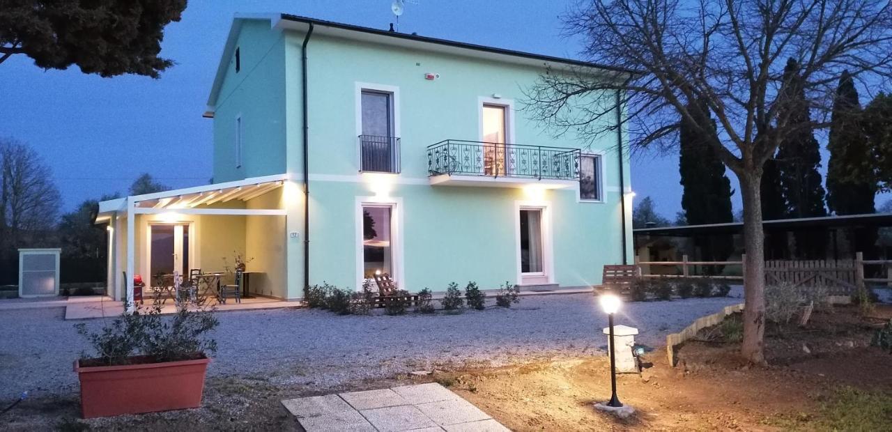 B&B Come A Casa Venturina Terme Exterior foto